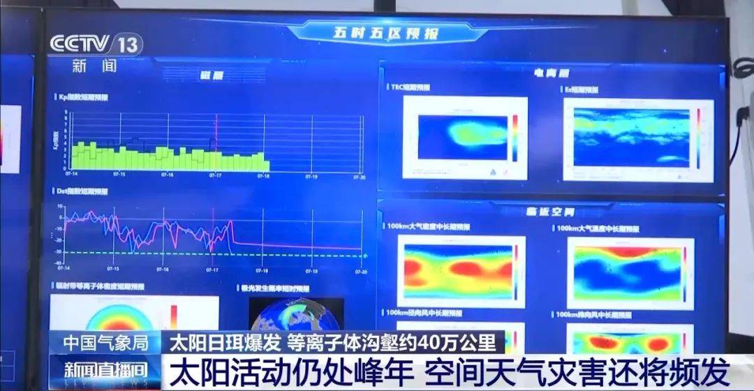 太阳日珥爆发，威力极其强大！未来可能大规模爆发