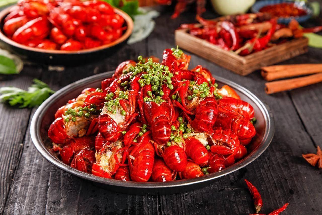 江苏盱眙十三香小龙虾夏天的夜宵霸主