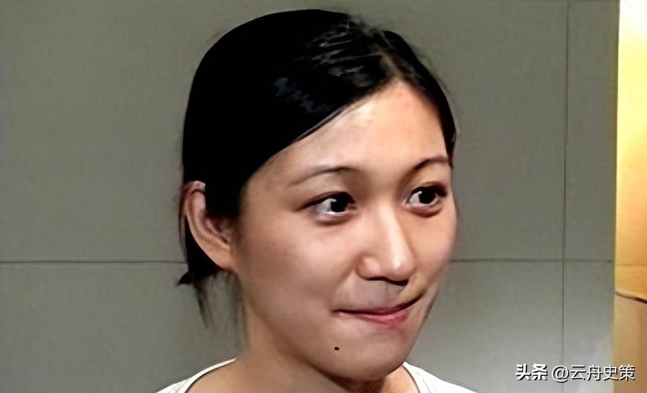 马英九之女：全台湾男人的梦中情人，被日媒称“全球第四美千金”