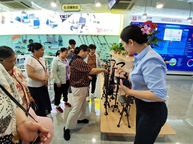 江苏居家适老化改造“焕新”加速！6万户银龄家庭乐享“新”家