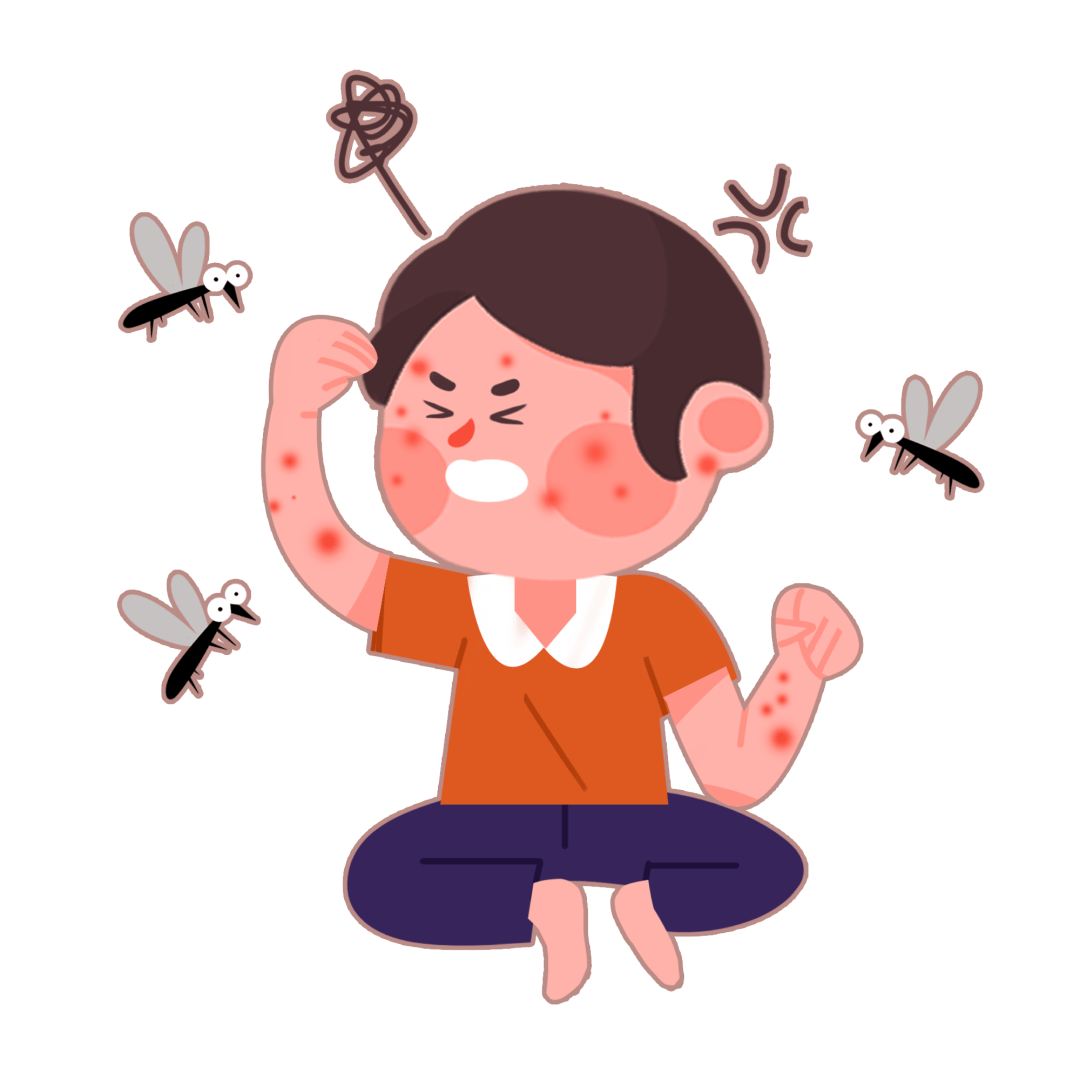 这些看似不起眼的小蚊子给我们的日常生活带来了不少困扰蚊虫活动愈发