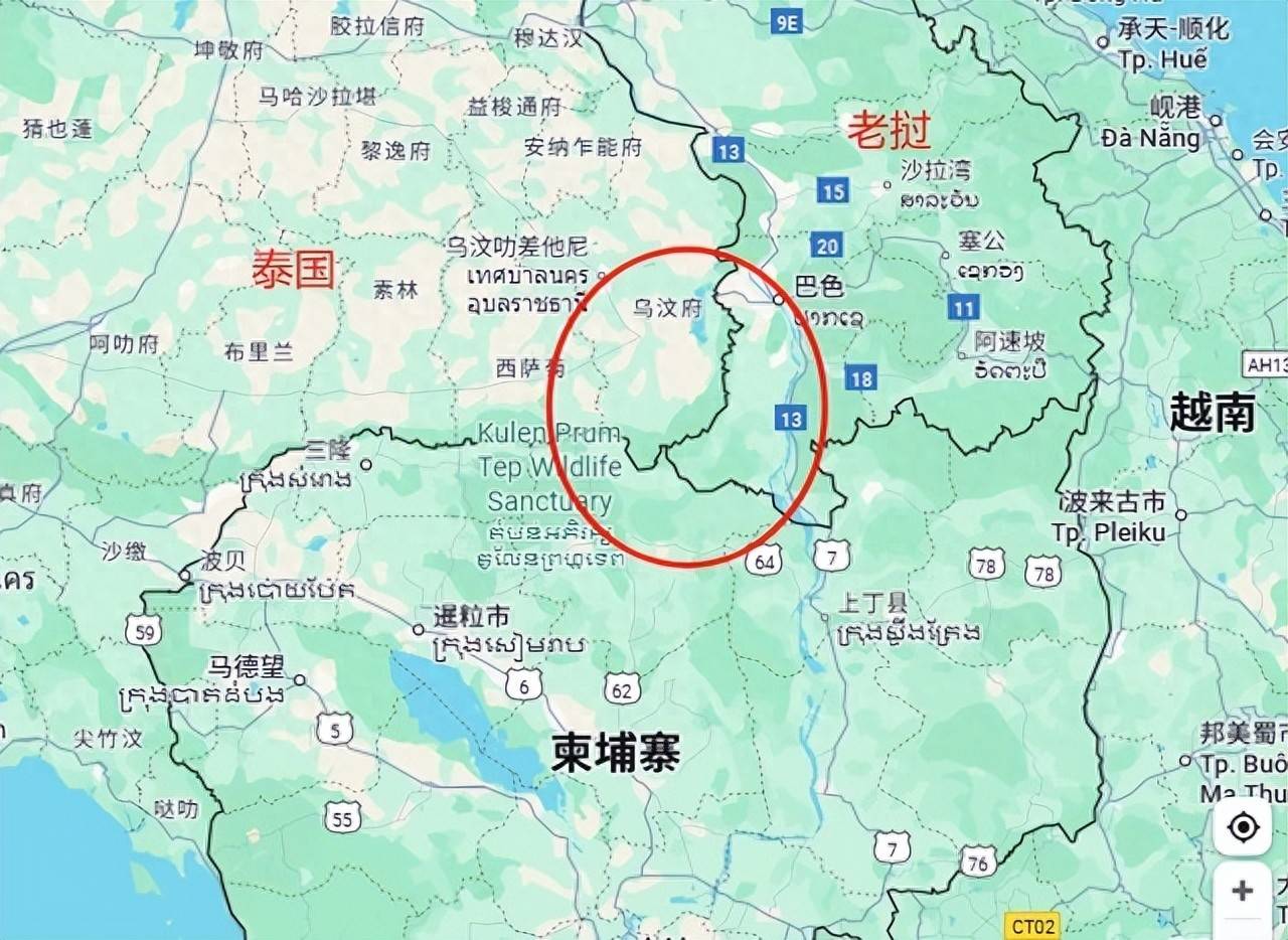 与泰国还未停火，第三国又被柬埔寨卷入冲突，洪森父子真想投美？