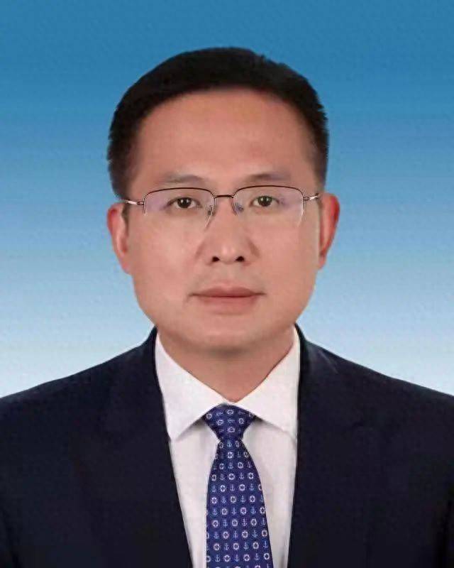 咸阳市市长冷劲松,接任市委书记