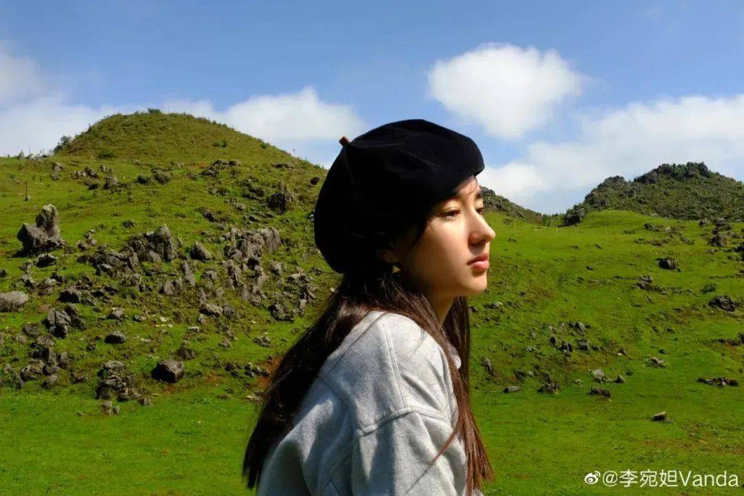 00小花，怎么不算人均母胎美人呢？