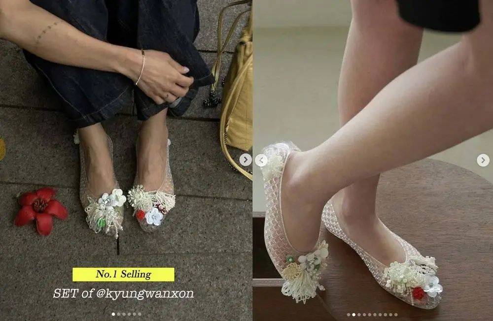 年轻人正在用丑鞋踹翻全世界