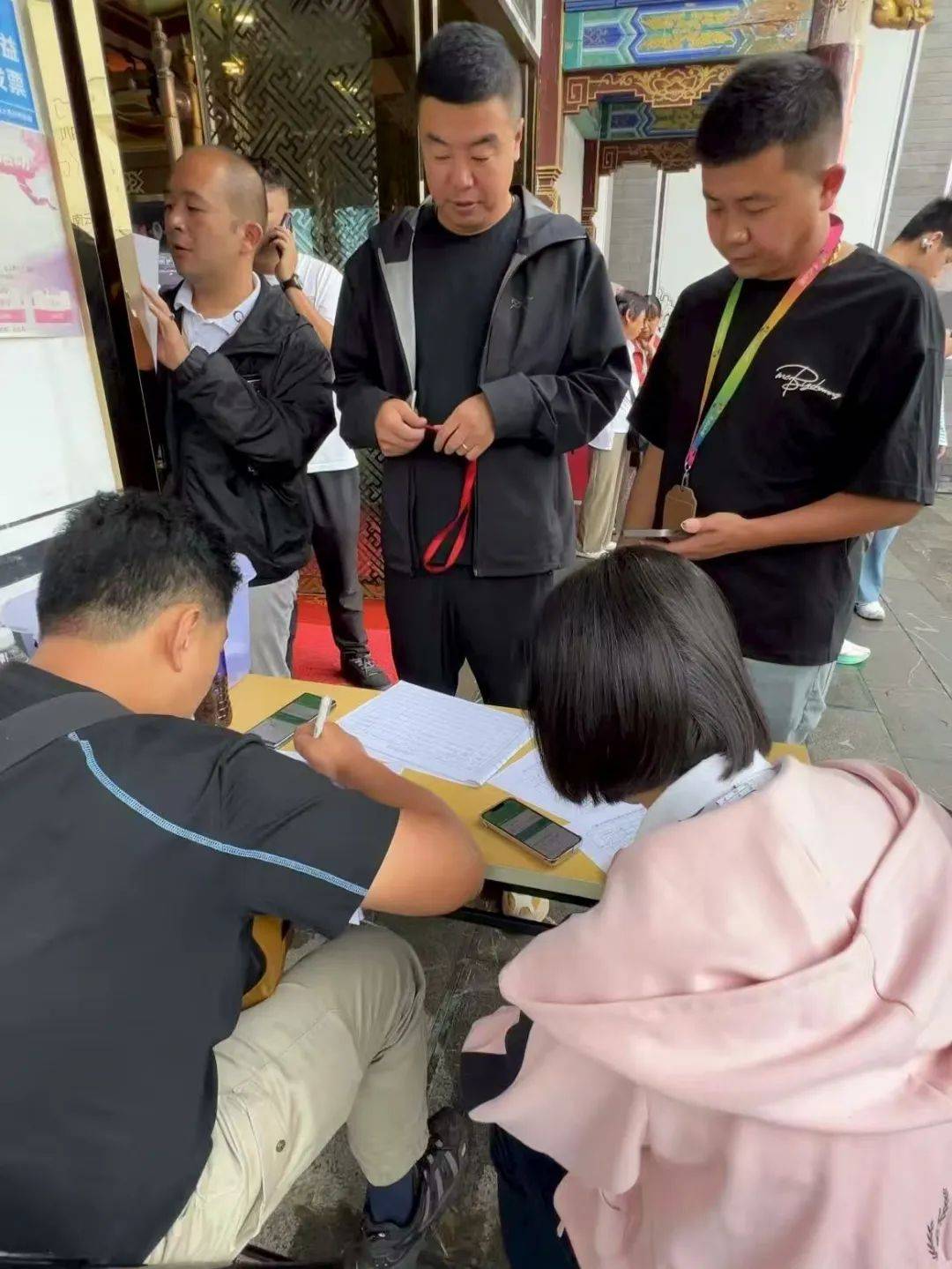 大理市持续开展暑期旅游市场联合执法