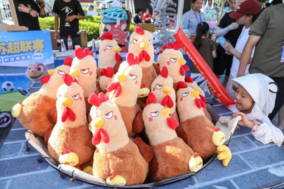“苏超”新赛场，常州，频频进球！
