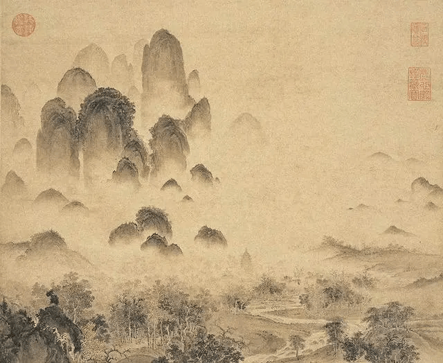神游于山水林泉之间：当宋朝遇上山水画 