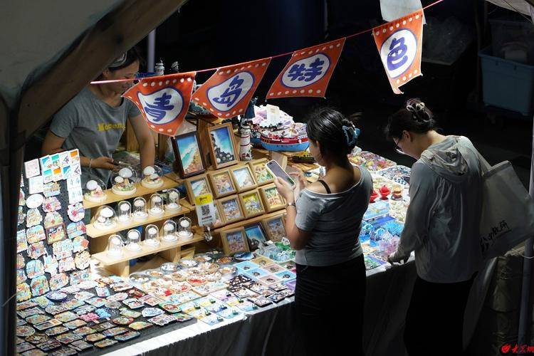 第35届青岛国际啤酒节西海岸会场·嘉年华分会场盛装启幕，第二届嘉年华美食啤酒季点燃夏日激情