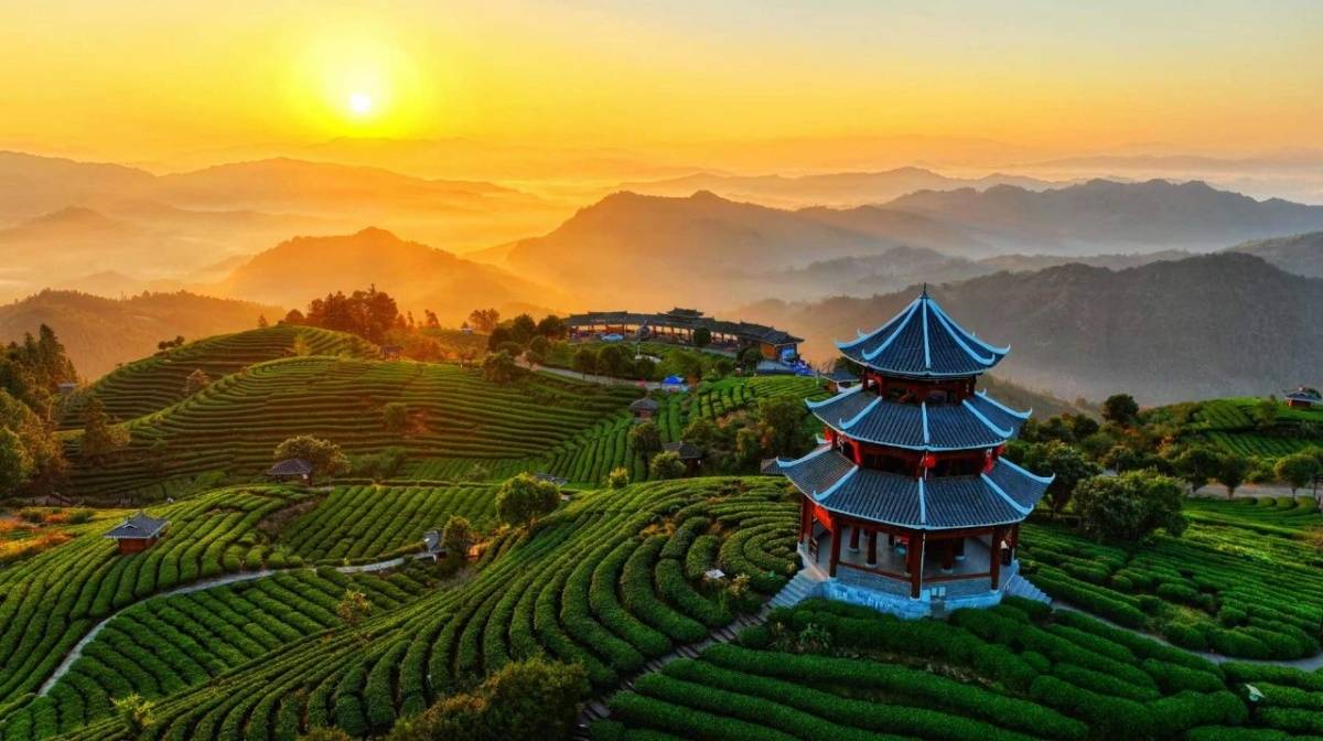 在广西，赴一场晨昏之约！这些地方藏着绝美风景