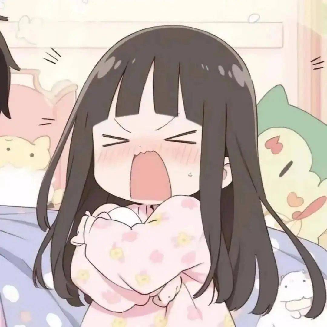 情侣头像 ▏直接将小三劝退的情头