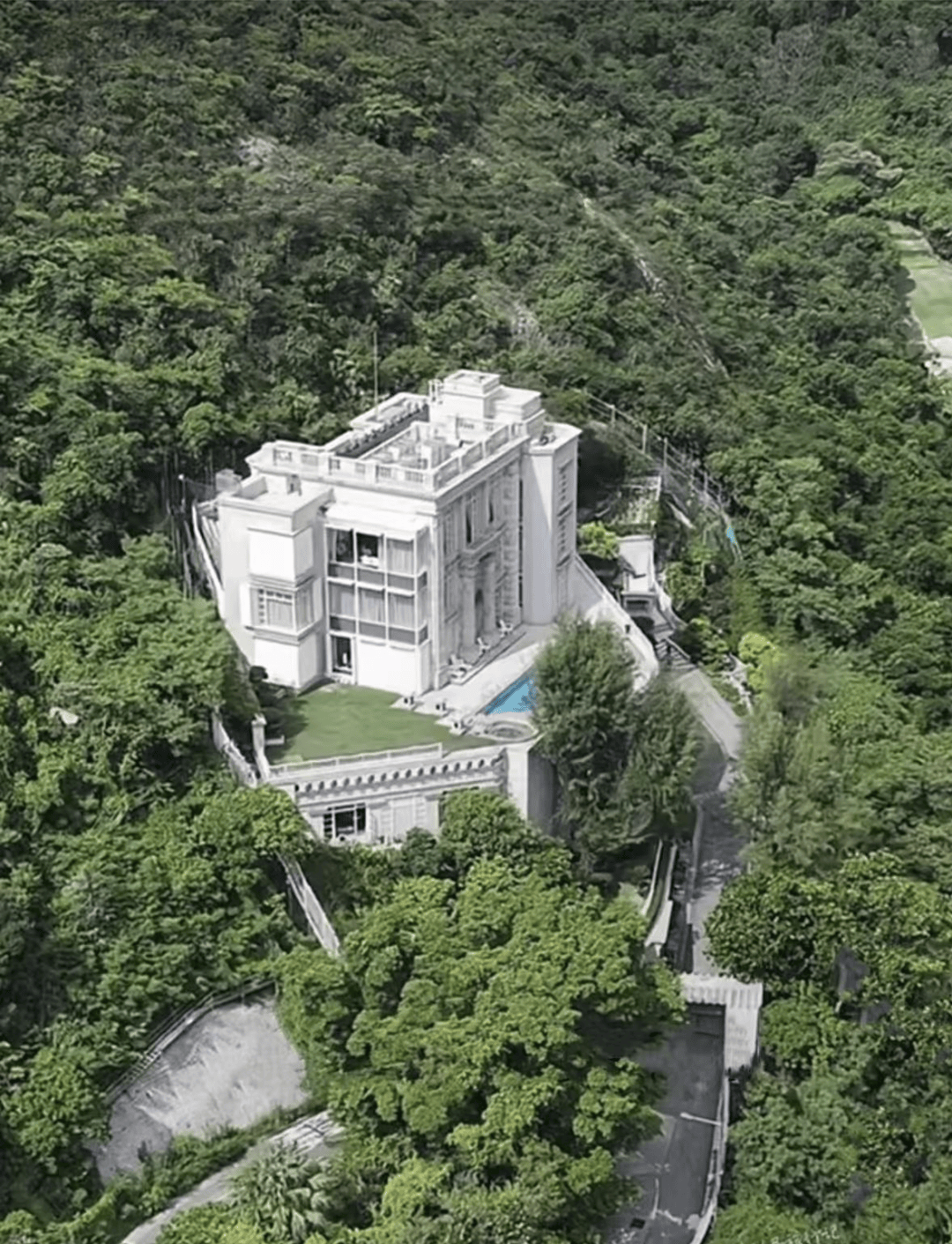 报价50亿！网传李嘉诚要卖的天价婚房，长什么样？_搜狐网