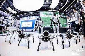 美的、京东等抢滩机器人赛道：产业链逐步完善 AI大脑仍待进化