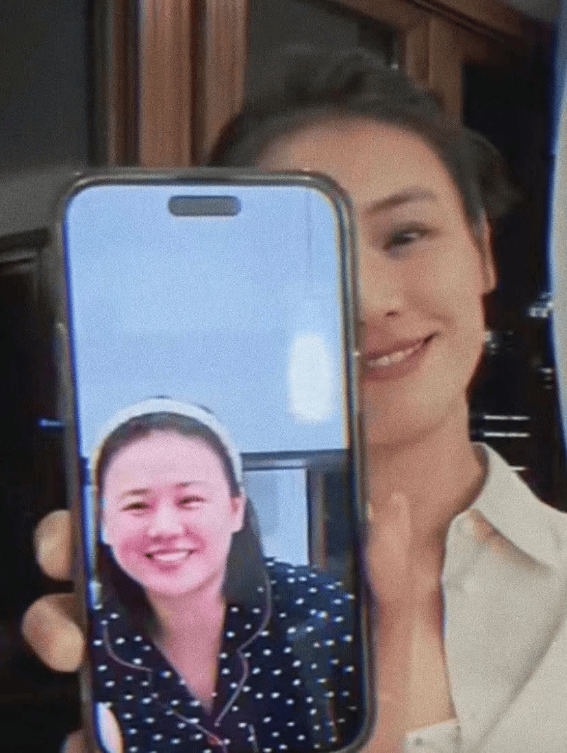马思纯模仿林志玲嗲嗲说话秒“破功”，谈入戏太深患抑郁症往事，林志玲满眼心疼