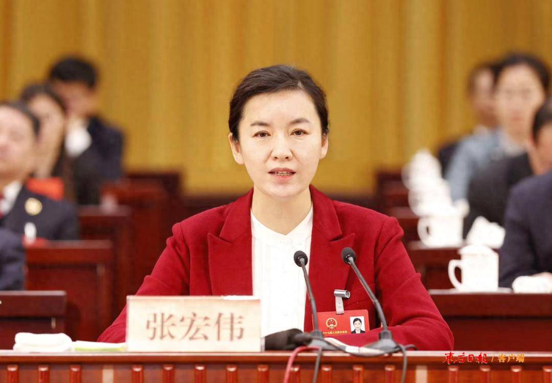 张宏伟,调离山东