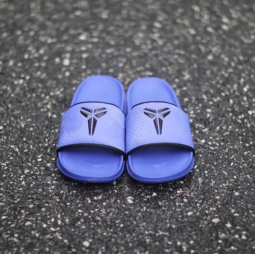 靴 NIKE KOBE OFFCOURT SLIDE 27cm Nike Kobe Offcourt Slides 'Dodgers' Release in May