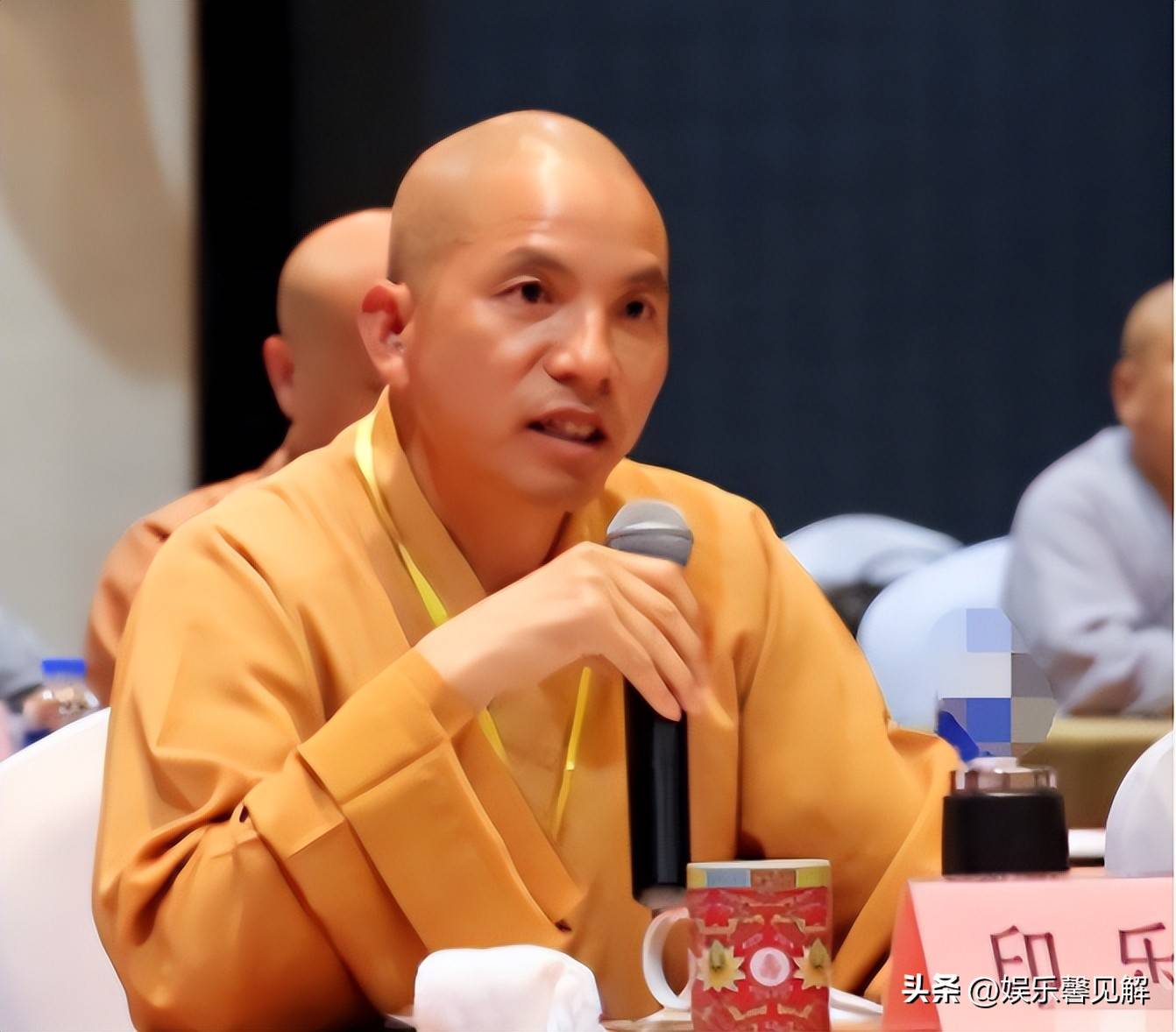 一路货色？少林寺新方丈刚上任，“老底”被扒光，遭大量网友抵制