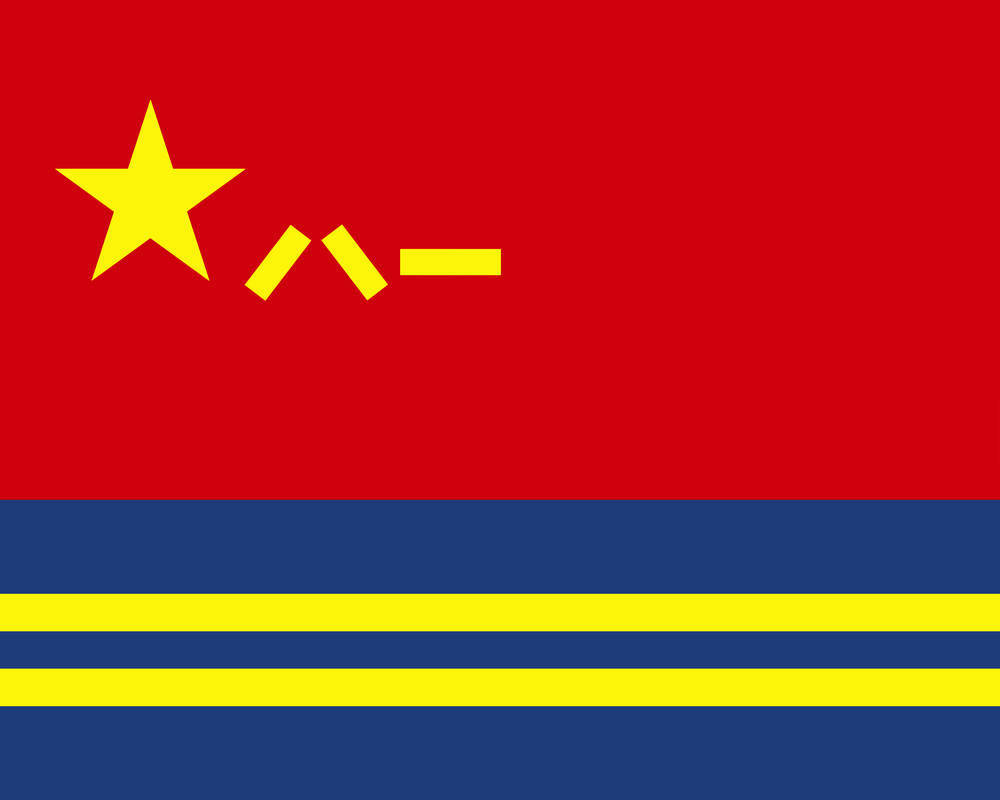 兵种军旗发布！组图来了