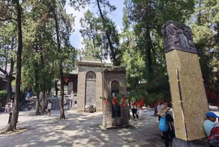 少林寺新住持履职第二日：部分收费项目消失