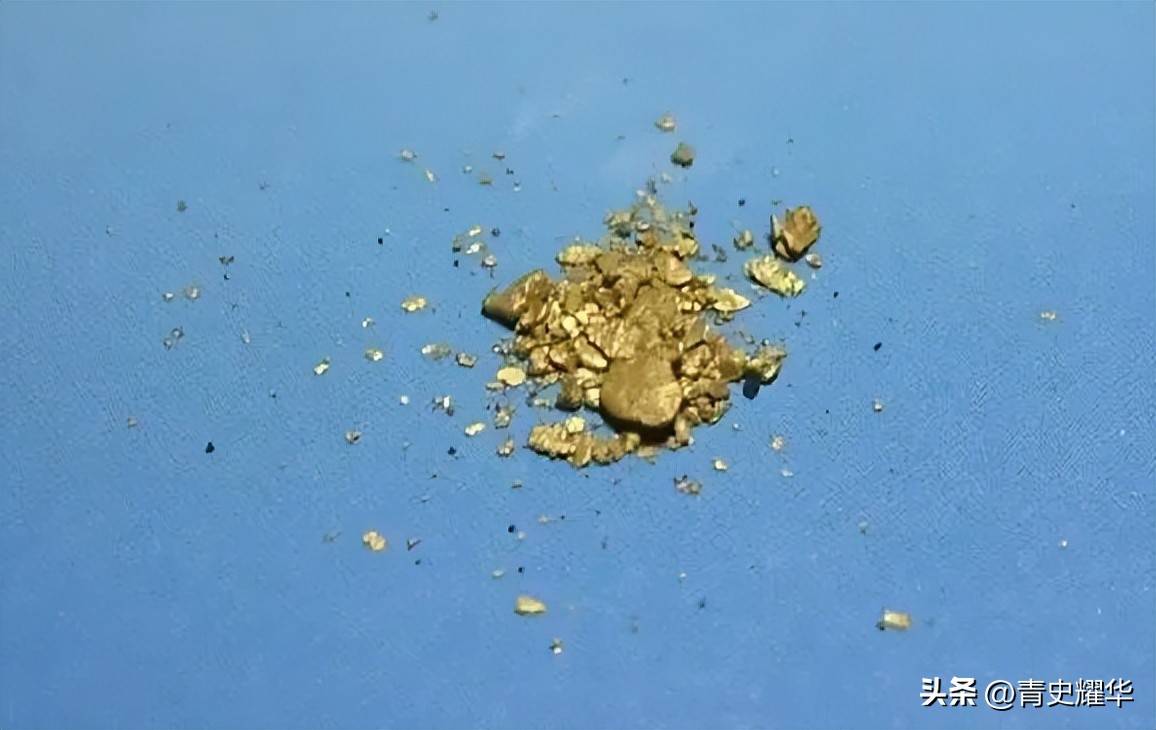 美国初创公司放大招，人造黄金研制成功，中国央行黄金白囤了？_搜狐网