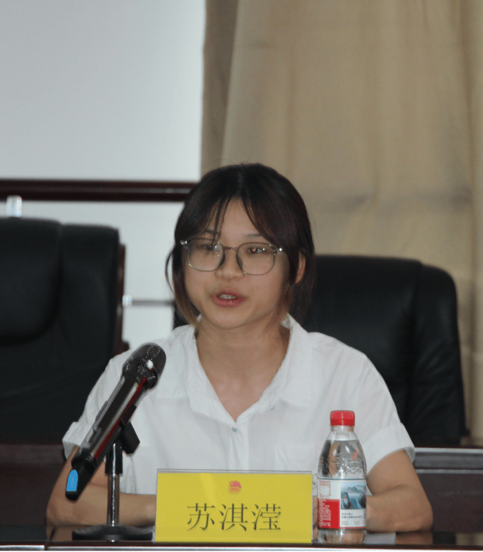 团市委举办在泉实习实践大学生交流座谈会