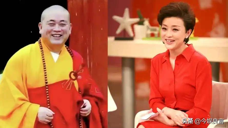 一石激起千层浪！释永信被查第4天，央视主持刘芳菲也受到牵连