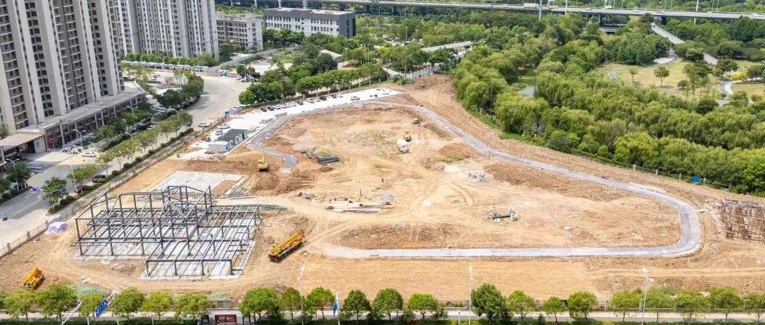 武汉经开区首个研学公园今年9月将建成,以后可以在公园里上课了_官士墩_园区_实践