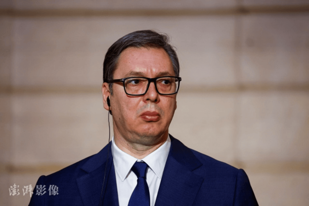 武契奇称将于9月访华，届时可能会与普京在中国会面 -华闻时空