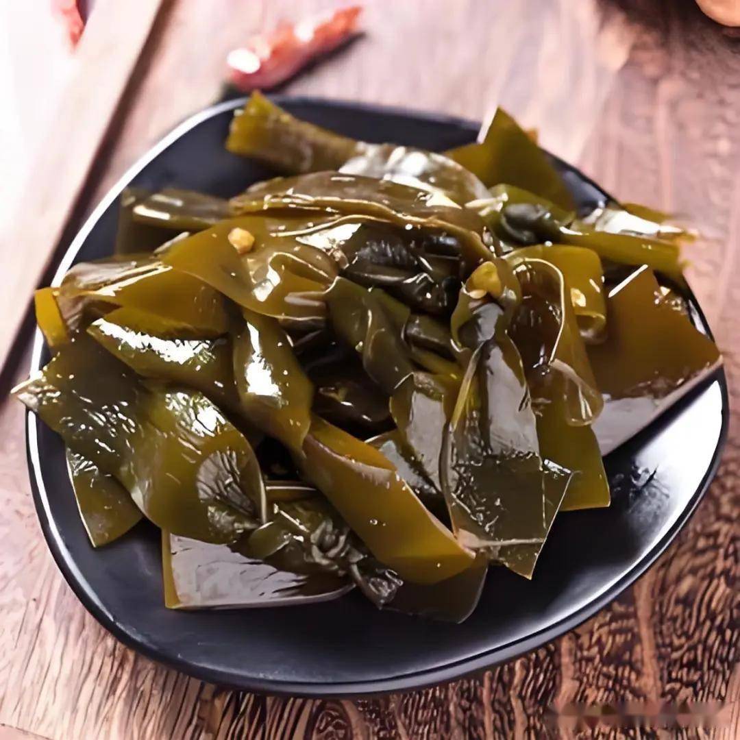 卤海带要焯水吗?30年卤味师傅的私房笔记大公开!