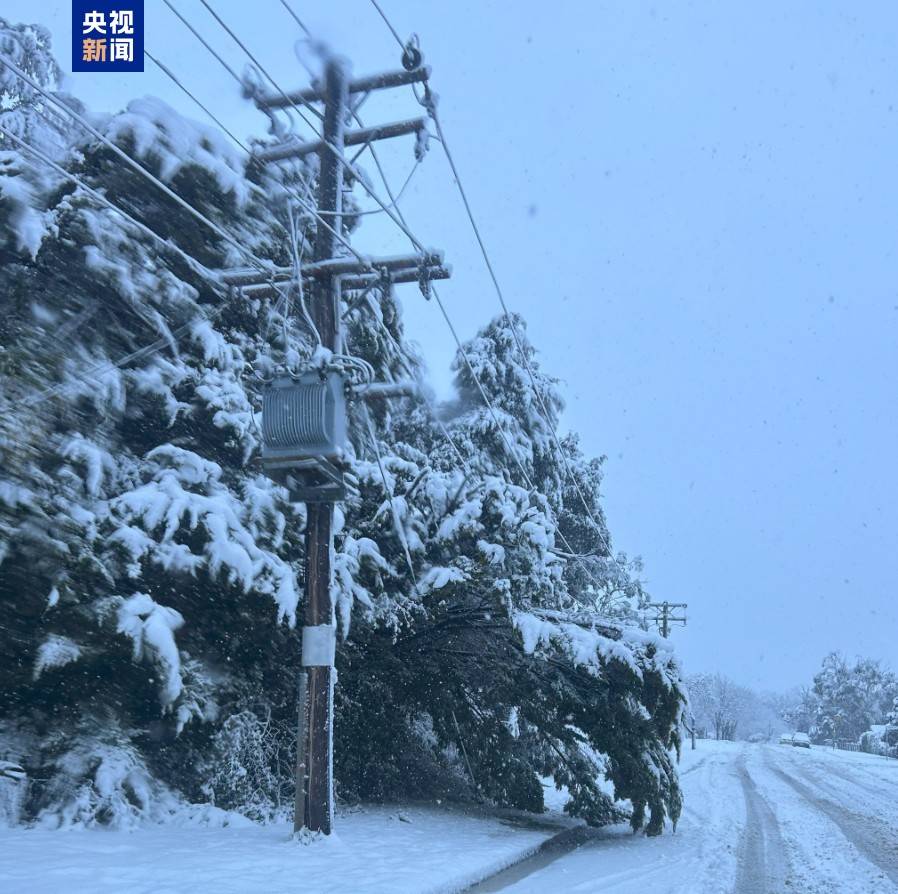 图片[2]-澳大利亚山洪致一名中国公民失联，搜救工作仍在持续 -华闻时空