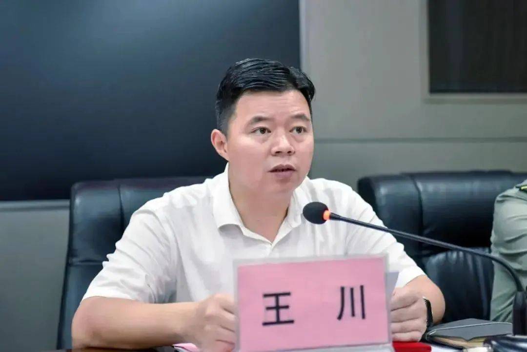 广西合浦县委原书记王川被决定逮捕，被批“利欲熏心”“大搞权钱交易”新鲜出炉