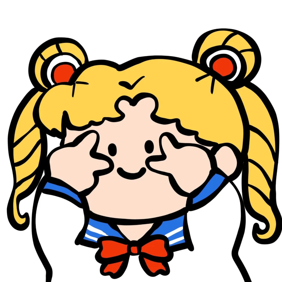 头像|8月,可以换新头像咯