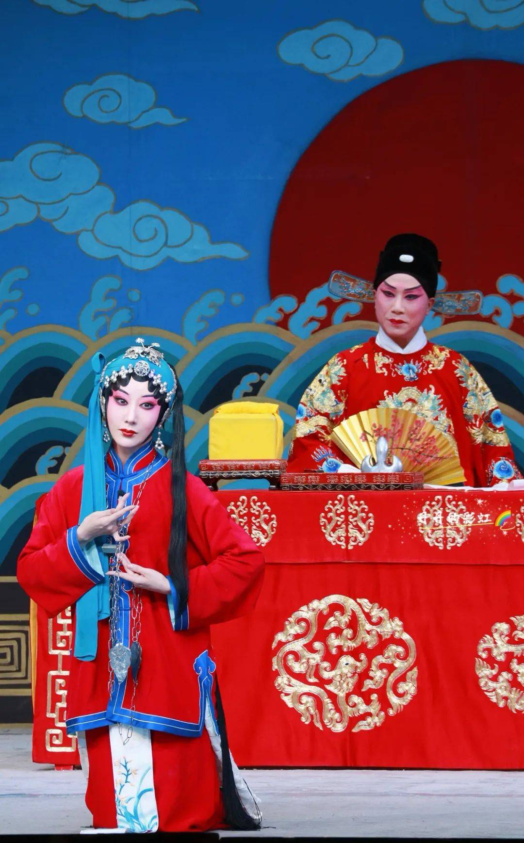 玉堂春里花正艳 秋声霏扬薪火传