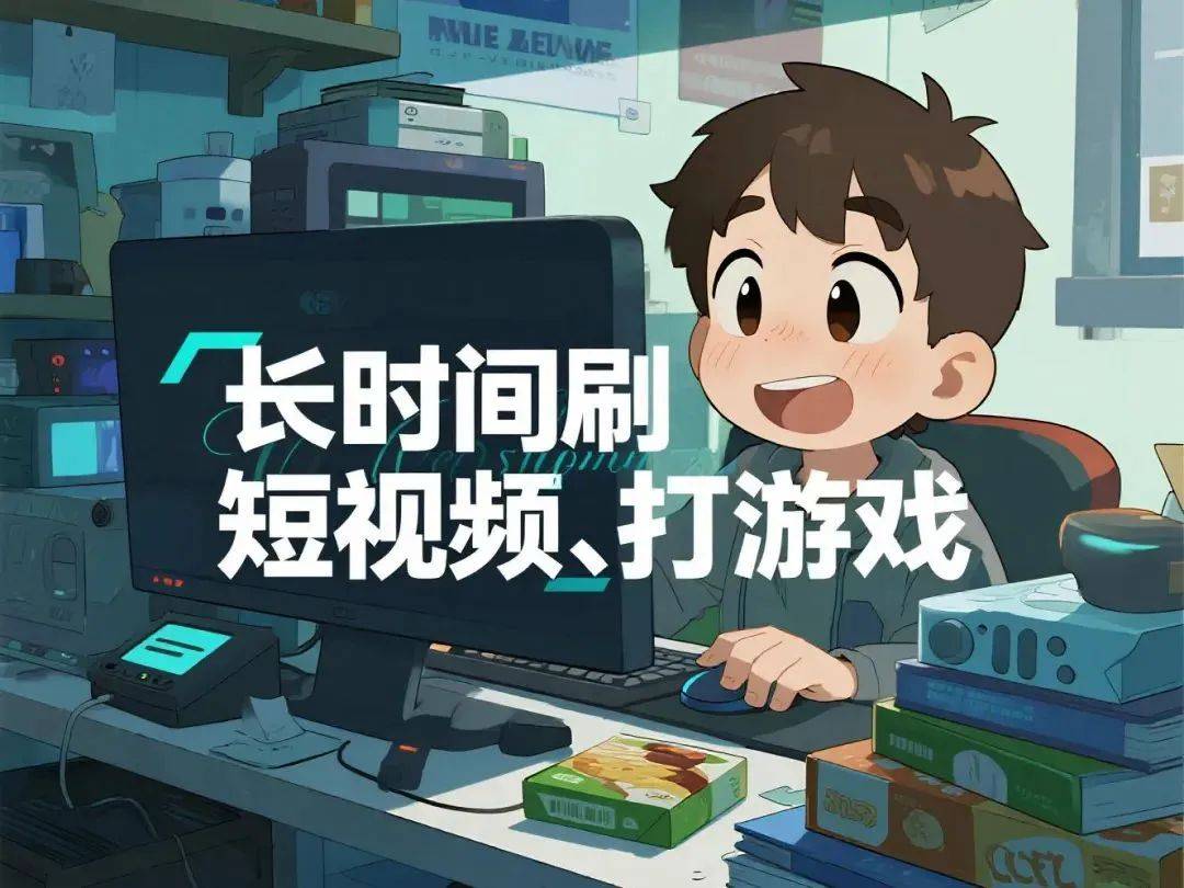 家长园地 | 暑期网络安全隐患自查
