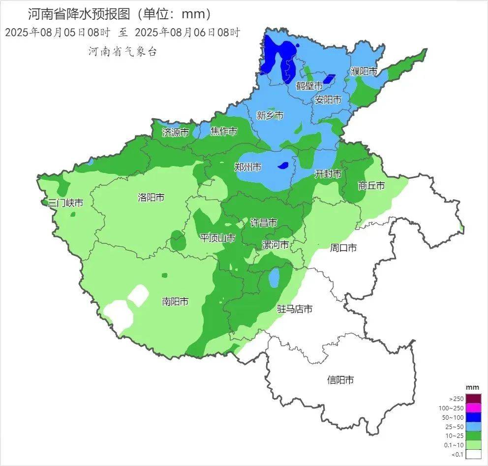 郑州电网负荷首次突破1500万千瓦！浇灭高温，今起河南多地中到大雨，局部暴雨大暴雨