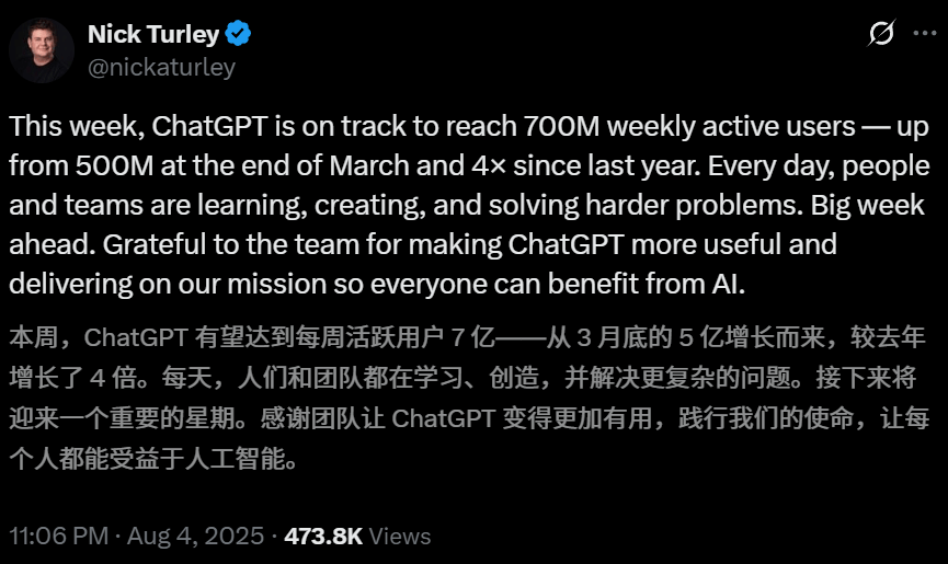 奥特曼深夜「放鸽子」！不发GPT-5，竟是给7亿用户「防沉迷」？
