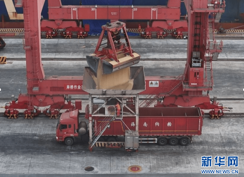 海南自贸港电力输送能力提升超四倍