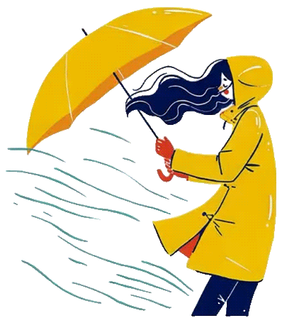 呼伦贝尔市迎明显降雨,东北部有大雨至暴雨