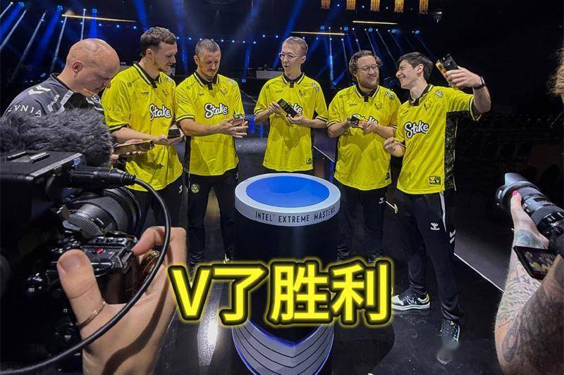 Vitality俱乐部庆祝十二周年生日：从巴黎小办公室到全球电竞帝国 