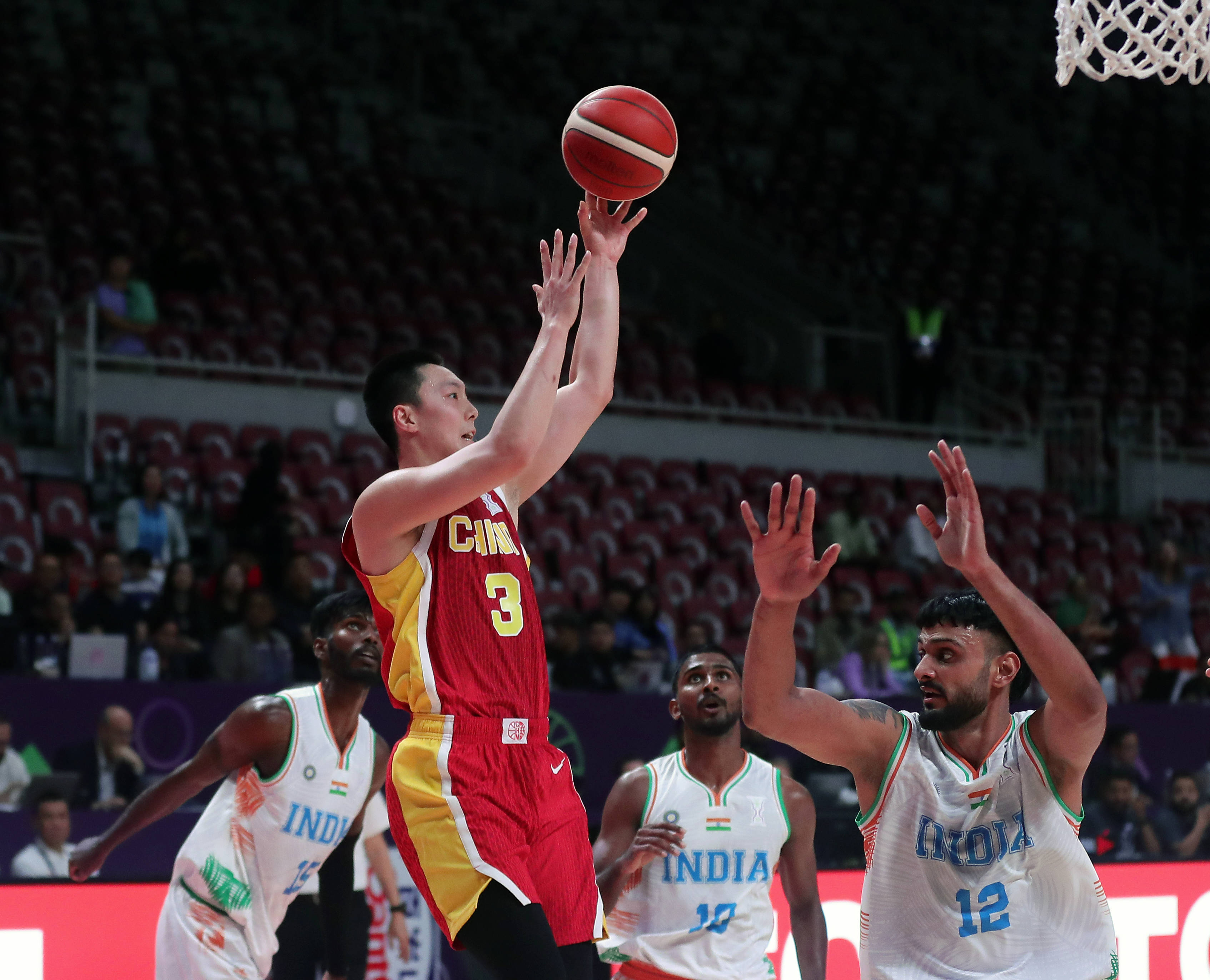 男篮世界 杯足球赛 事前瞻相关图片3