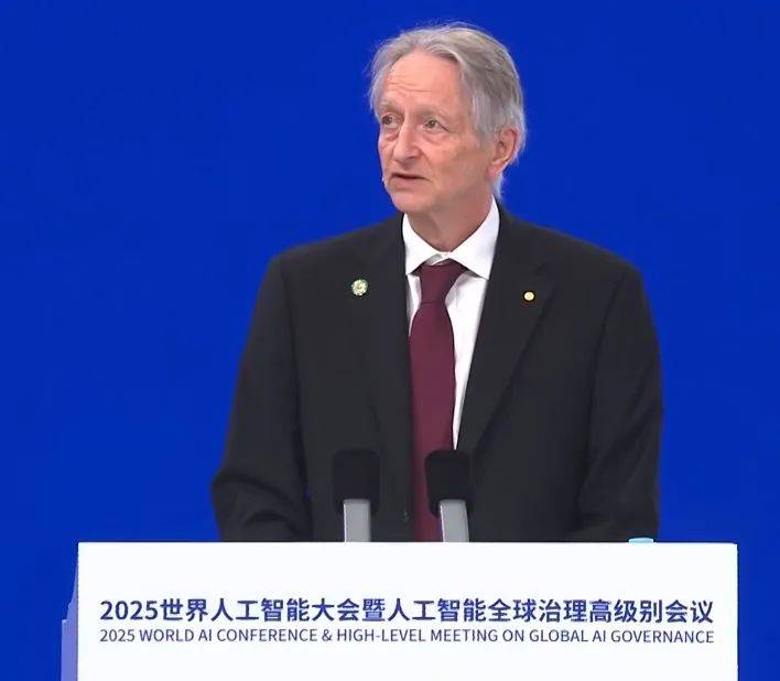 为了阻止人类毁灭，人工智能教父选择与全世界为敌。