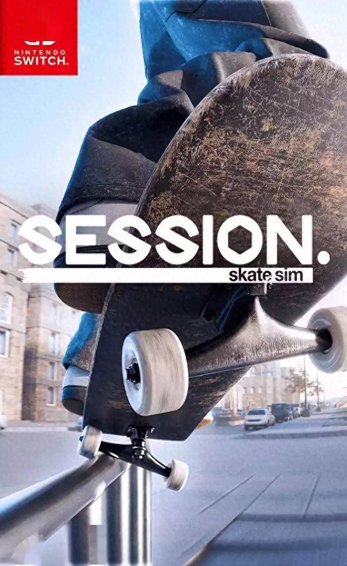 原创
            滑板 Session/Session: Skate Sim Deluxe Edition