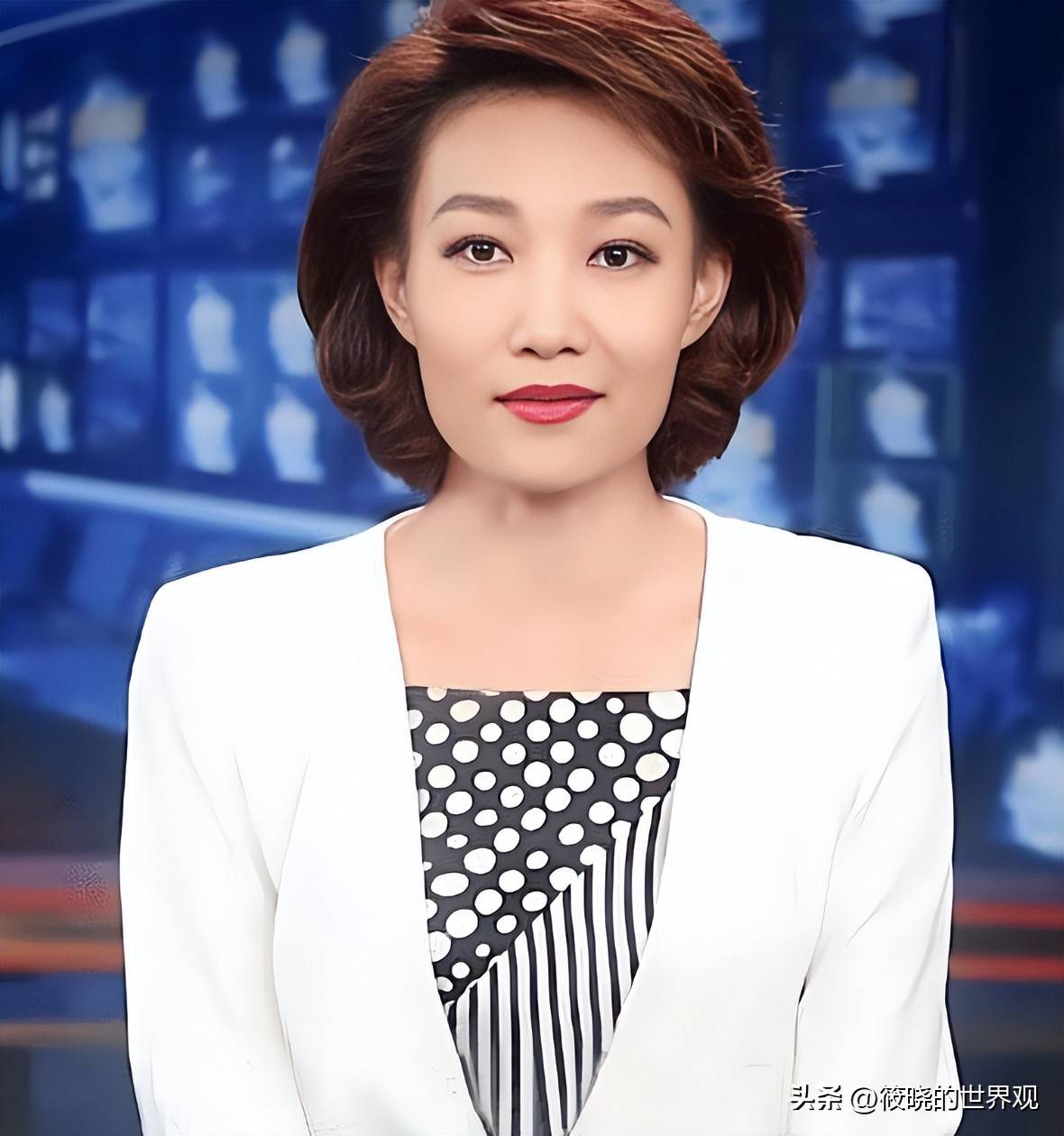 央视主持人李梓萌"贷款上班",至今未婚无子,深扒之后才知缘由