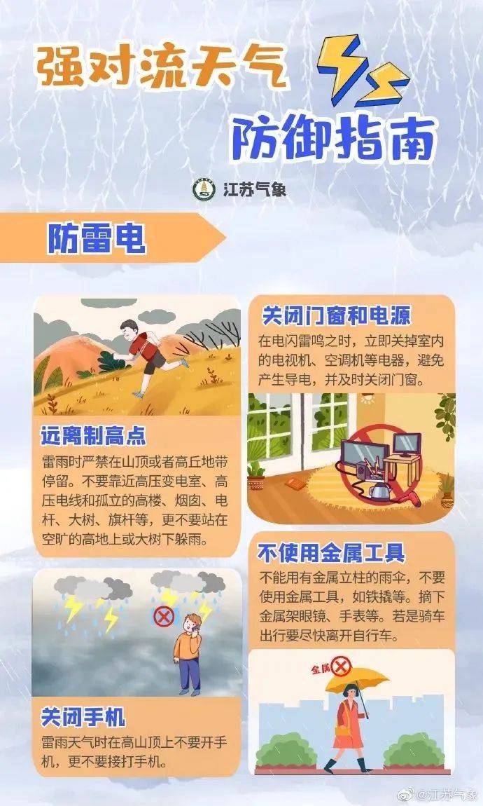 暴雨、雷暴大风马上到泗洪了！