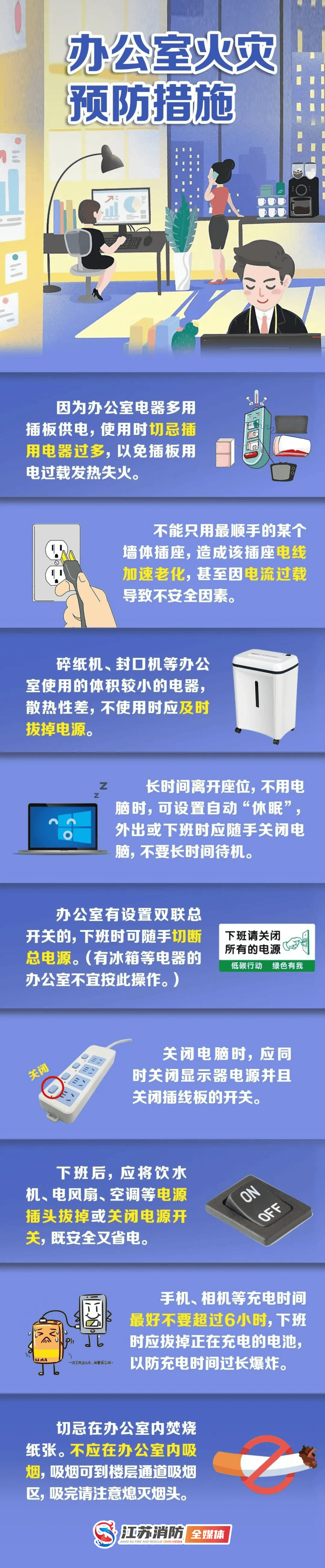 山西太原一办公大楼起火，现场浓烟滚滚，黑烟冲天，目击者：里面有人在来回跑