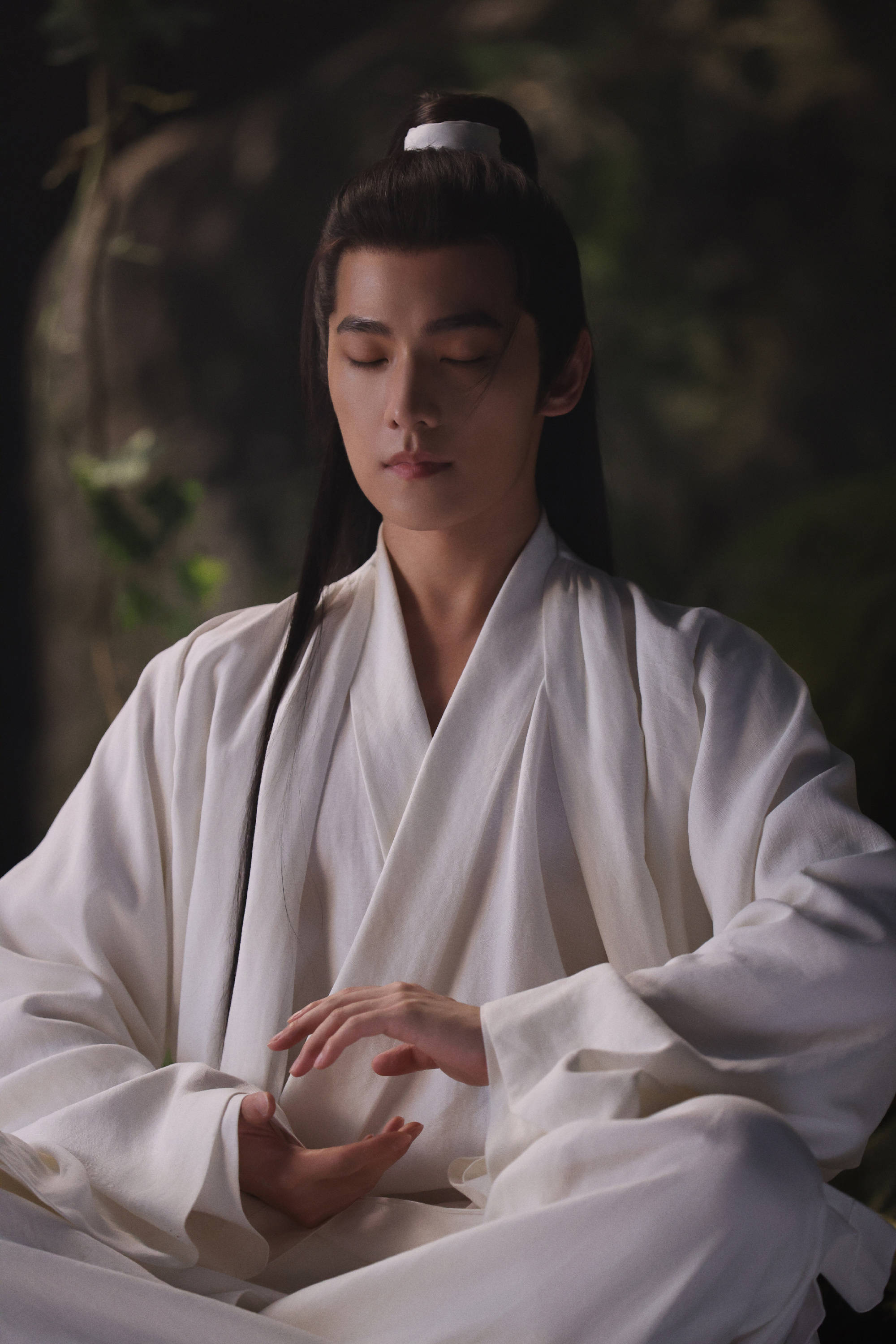 杨洋新剧《凡人修仙传》热播,韩立一路修炼,只为成仙!