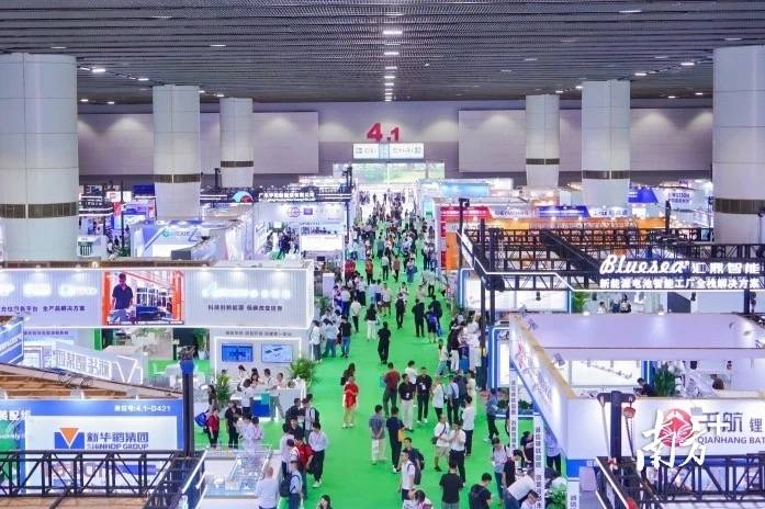 广交会特装展位