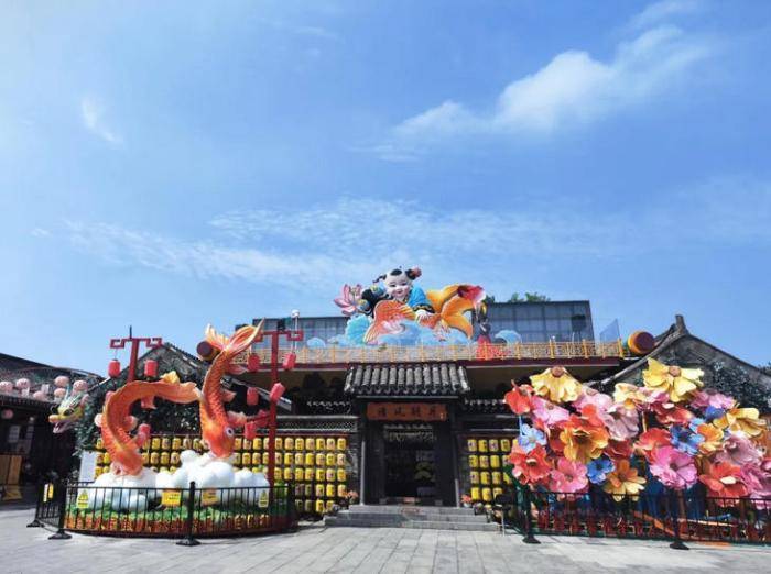 人这一辈子，一定要来天津赴一场非遗之约！