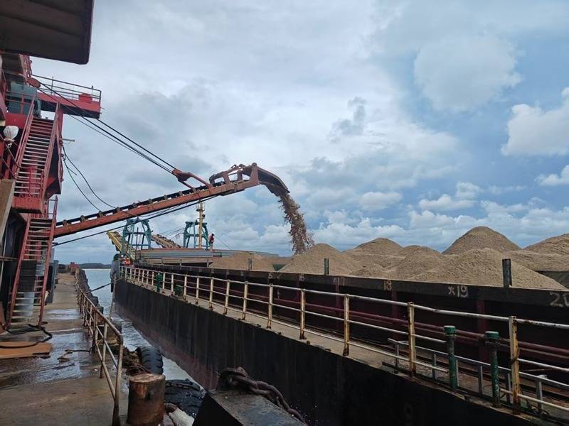 昌江昌化一级渔港建设项目建设进度达75％ 预计今年底完工