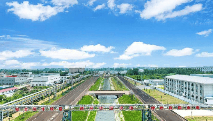 云梦盐化工产业集群跻身省级梯队 全市创新型产业集群再添新丁